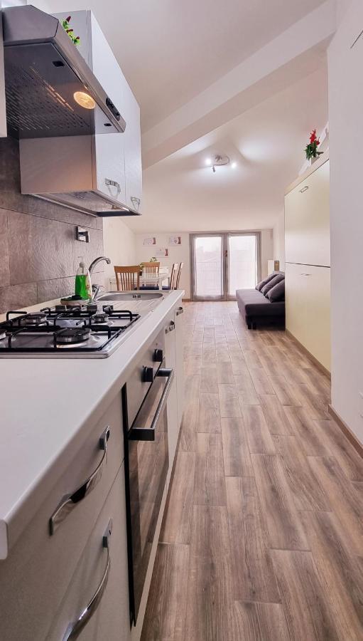 Guest Holiday Mandra 12 E 13 Ρέτζιο Εμίλια Εξωτερικό φωτογραφία