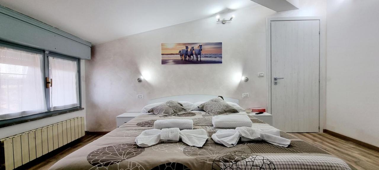 Guest Holiday Mandra 12 E 13 Ρέτζιο Εμίλια Εξωτερικό φωτογραφία